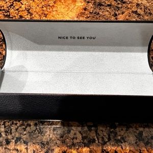 Warby Parker Eyeglasses Case